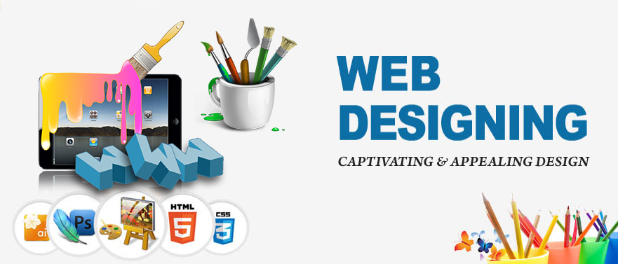 Website Re design services